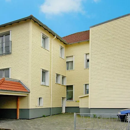 Feriehus Wattenmeer Und Wattwurm - Dns07075-sya